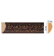 Молдинг DECOMASTER  2M 101B-966/40 ДМ (33*15*2000 мм)