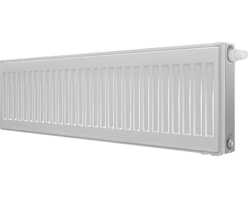 Радиатор стальной Royal Thermo Ventil compact VC22-200-1200/9016 120x20 Радиатор стальной Royal Thermo Ventil compact VC22-200-1200/9016 120x20