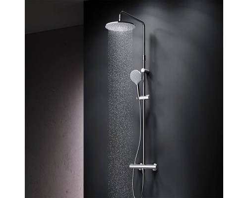 F0780464 Душевая система ShowerSpot с термостатом F0780464 Душевая система ShowerSpot с термостатом
