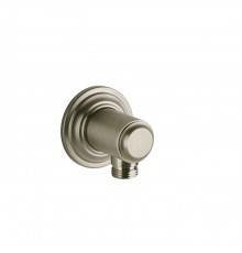 Gessi Venti20 Подвод воды, цвет: Finox Brushed Nickel. 65169#149