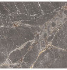 Керамогранит Laparet Nebula Grey 80х80 серый, полированный
