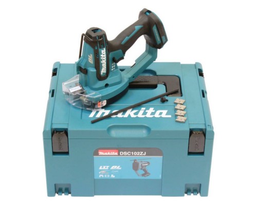 Шпилькорез аккумуляторный Makita DSC102ZJ (без акк, без з/у) Шпилькорез аккумуляторный Makita DSC102ZJ (без акк, без з/у)
