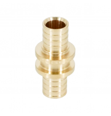 Муфта соединительная Ø20 ELSEN, латунь, CN