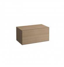 Laufen Boutique Тумба под раковину 90x50x43см., подвесная, 1 ящик, цвет: светлый дуб. 4.0901.0.150.250.1