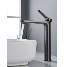 Смеситель для раковины высокий Shevanik S4311T