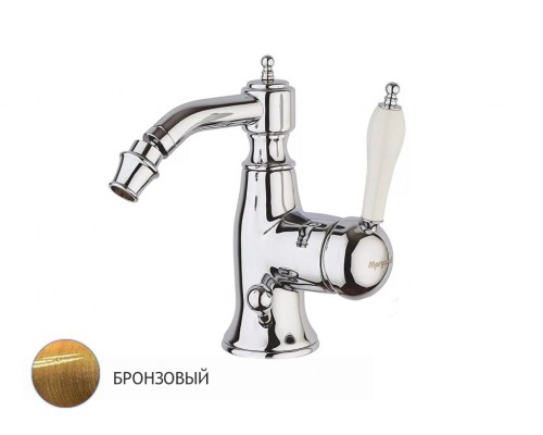 Margaroli Classica 1003 Смеситель для биде д/к Old Brass RU1003AA01BR
