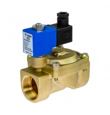 Клапан электромагнитный нормально закрытый Ридан EV220R G1/2  EPDM 0,5-16 бар. 032U711531R