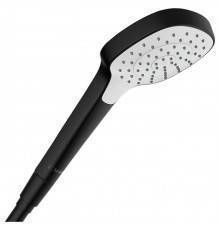 Hansgrohe Croma Select E Ручной душ, цвет: черный матовый. 26814670