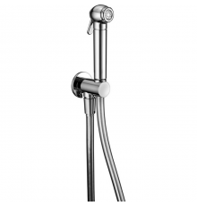 CISAL Shower Гигиенический душ со шлангом 120 см,вывод с держателем, цвет: хром. SC00791021