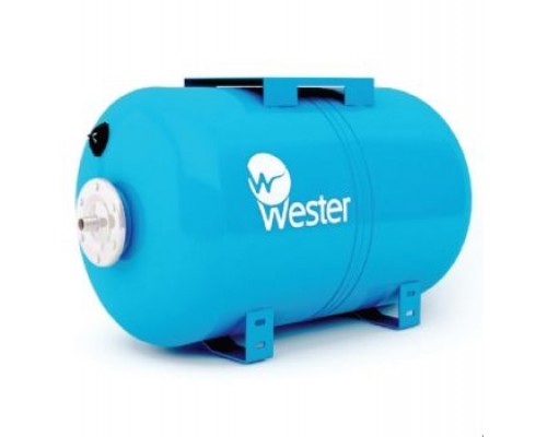 Бак расширительный Wester Premium WAO24 10 барнержавейка контрфланец. 0-14-0410