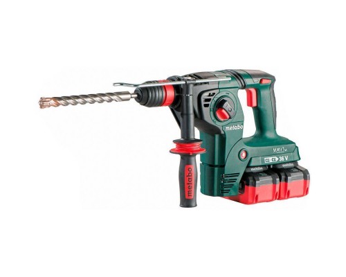 Перфоратор Metabo  KHA 36-18 LTX