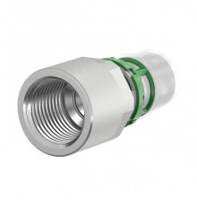 Муфта переходная Comap SkinPress с ВР 26-3/4  Пресс Латунь. 7270GW2634