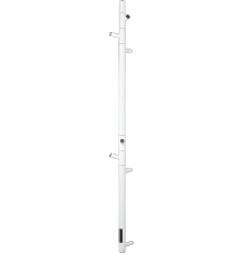 Полотенцесушитель электрический Vincea VTD-1DWE белый