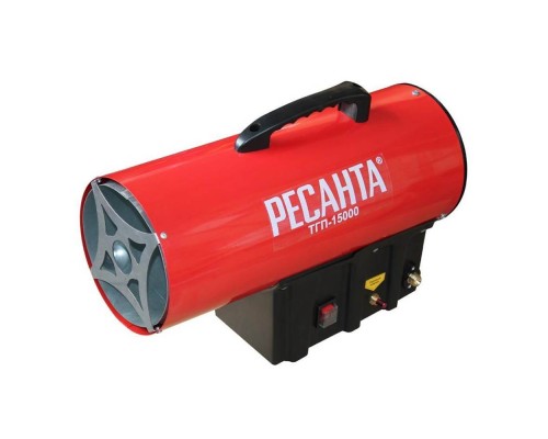 Воздухонагреватель газовый Ресанта ТГП-15000 Воздухонагреватель газовый Ресанта ТГП-15000