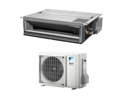 Канальный кондиционер FDXM50F9/RZAG50A Канальный кондиционер FDXM50F9/RZAG50A