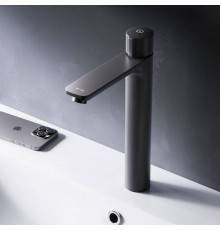 F85A92522 Смеситель для раковины, высокий, нажимной TouchReel