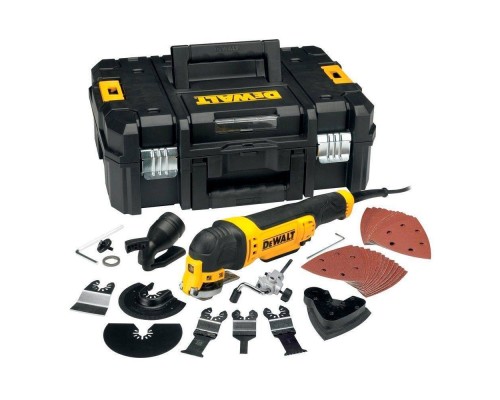 Инструмент многофункциональный DeWalt DWE315KT Инструмент многофункциональный DeWalt DWE315KT