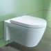 Duravit Starck 2 Унитаз подвесной 54х37см, с креплением, цвет: белый. 2534090000
