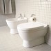 Duravit Starck 3 Унитаз напольный приставной 56х36см, с креплением, цвет: белый. 0124090000
