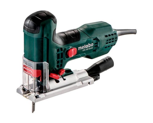 Лобзик Metabo STE 100 Quick+кейс Лобзик Metabo STE 100 Quick+кейс