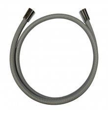Laufen Simiflex Шланг для душа 150см., гибкий, ПВХ, сатин, цвет: хром. HF504750000000