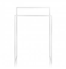 Decor Walther HT 10 Полотенцедержатель 60x20x91.5см, напольный, цвет: белый матовый. 0509150