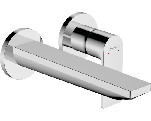 Смеситель для раковины Hansgrohe Rebris E 72568000 С ВНУТРЕННЕЙ ЧАСТЬЮ Смеситель для раковины Hansgrohe Rebris E 72568000 С ВНУТРЕННЕЙ ЧАСТЬЮ