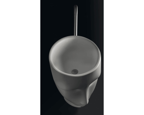 Kerasan Artwork Moloco Раковина 45х51х94.5 см, без отв., напольная, слив в пол, цвет: белый. 474001,  756830