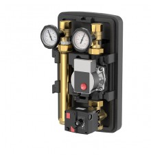 Группа насосная Meibes MeiFlow TOP S МC-CS DN 25 без насоса со встроенным сепаратором. M45990EA