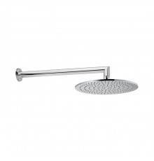 Cisal Shower Верхний душ d=250мм, держатель 350мм, цвет: хром. DS01363021