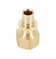 Переходник, ELSEN, Monolit, В, 16, 1/2, латунь, CN