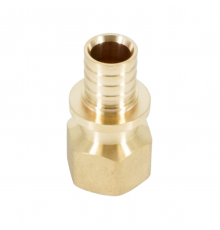 Переходник, ELSEN, Monolit, В, 20, 1/2, латунь, CN