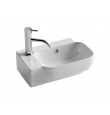 Рукомойник Ceramicanova Element CN6074R белый глянцевый