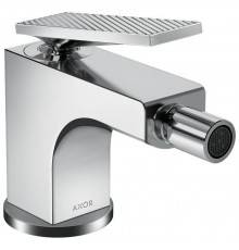 Axor Citterio Смеситель для биде, 1 отв., с текстурой, цвет: хром. 39201000