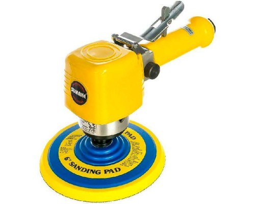 Машина шлифовальная эксцентриковая пневматическая Sumake ST-7715 P Машина шлифовальная эксцентриковая пневматическая Sumake ST-7715 P