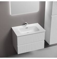 Тумба под раковину Sancos подвесная Snob T 70 Bianco SNT70W