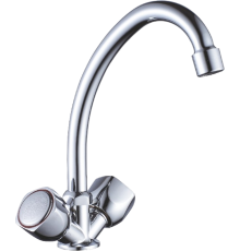 Смеситель для кухни Cron CN09 CN4009 хром