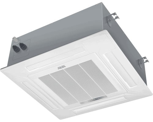 Кассетный кондиционер AUX ALCA-H60/5R1C + AL-H60/5R1C(U) + MB12C Кассетный кондиционер AUX ALCA-H60/5R1C + AL-H60/5R1C(U) + MB12C