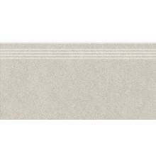 Ступени Kerama Marazzi Джиминьяно матовые, ректифицированные, морозостойкие 60x30 серые светлые