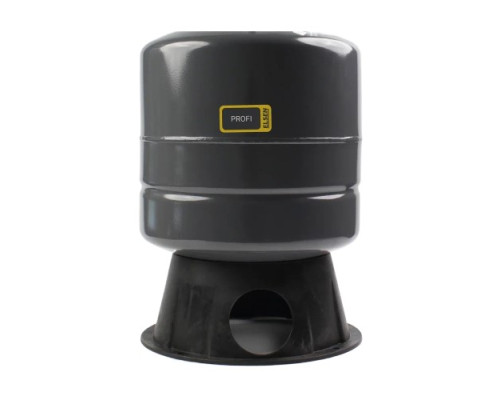 Универсальный мембранный бак ELSEN серии Profi (CM), 80 л, PN10, вертикальный, ножки