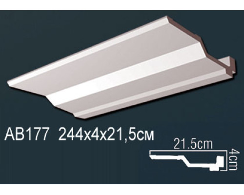 Карниз AB177