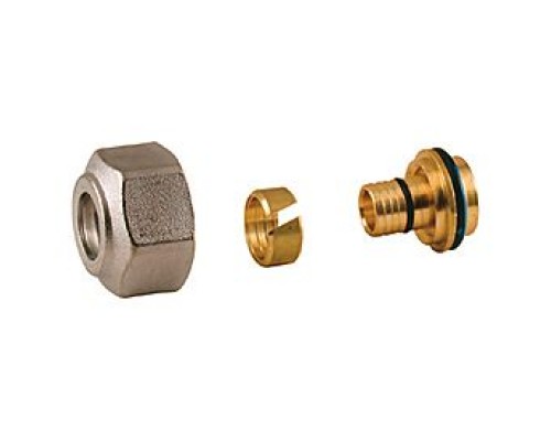 Фитинги аксиальные (надвижные) Переходник для медной трубы 3/4E x 15 GK 7GX013001534 Фитинги аксиальные (надвижные) Переходник для медной трубы 3/4E x 15 GK 7GX013001534