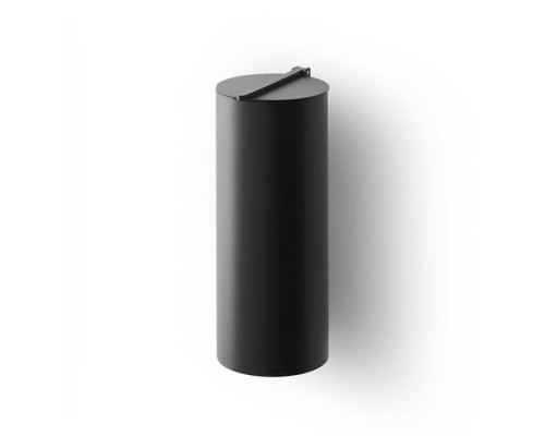 Decor Walther Bin 4 Ведро для мусора, подвесное, цвет: черный матовая. 0615160