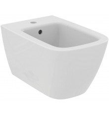 IS T461501 I.life B Биде подвесное, с отв. под смеситель, с отв. перелива, с крепежом T461501