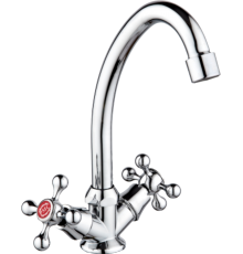 Смеситель для кухни РМС SL71 SL71-271F хром