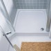 Duravit D-Code Душевой поддон 90x90х8.5см., акриловый, квадратный, цвет: белый. 720102000000000