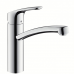 Hansgrohe Focus, Смеситель для кухни, Цвет: сталь. 31806800