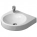 Duravit Architec Раковина 57.5х52 см, 1 отв., Sx, без перелива, цвет: белый. 0449580009