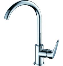 Смеситель для кухни Wonzon   Woghand Balance Balance WW-052101-CR хром