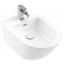 Биде подвесное Villeroy   Boch Subway 3.0 44700001, альпийский белый